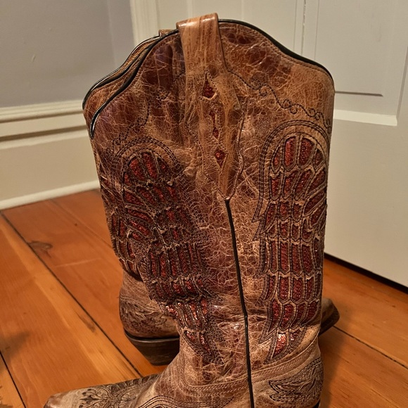 Corral boots - Picture 9 of 9